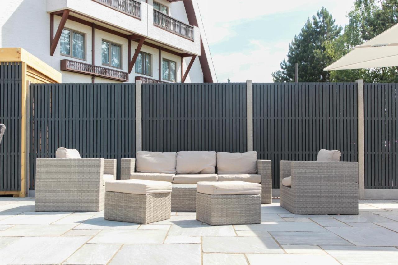 Coppid Beech Bracknell Exterior foto